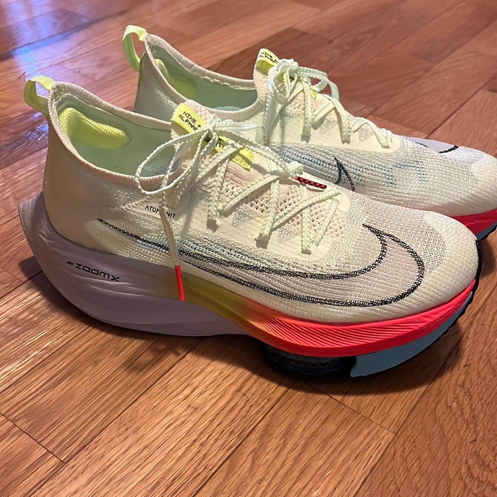 Nike Zoom Alphafly Next% running shoes